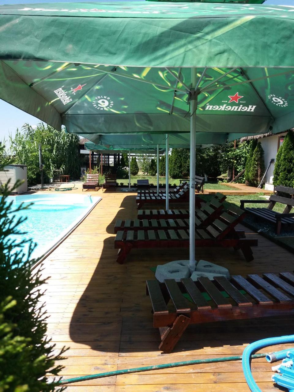 Pensiunea Mila 23 Mila Douăzeci şi Trei Exteriör bild